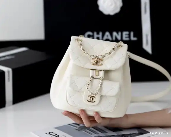 Firstbag Ru BACKPACK CHANEL 0519